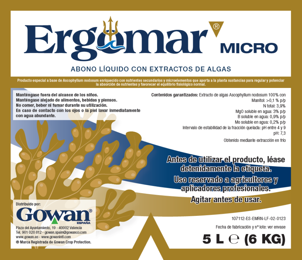 Ergomar Micro image